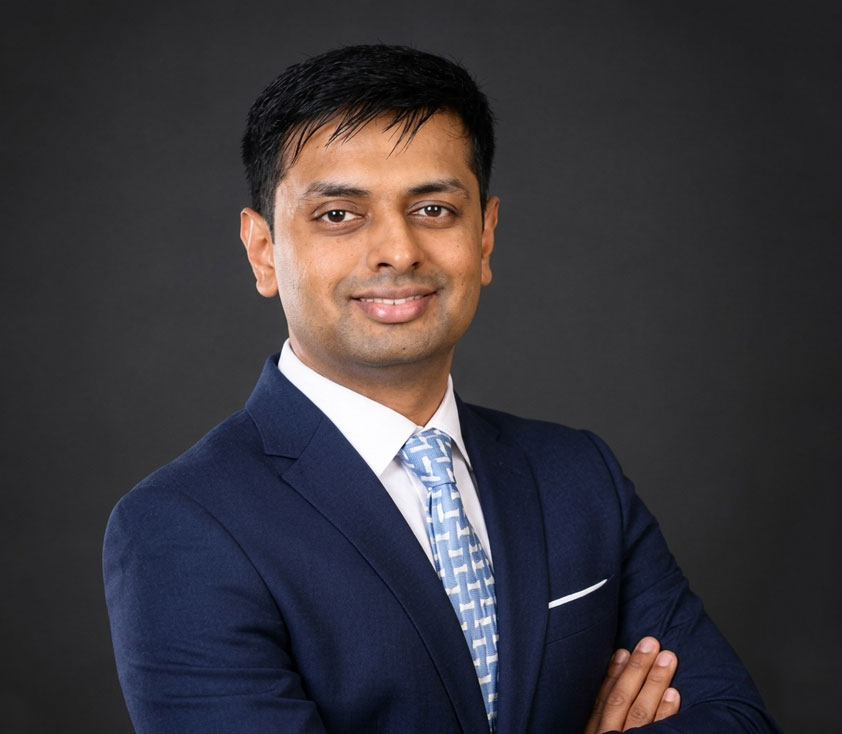 Dr Pranav Shah