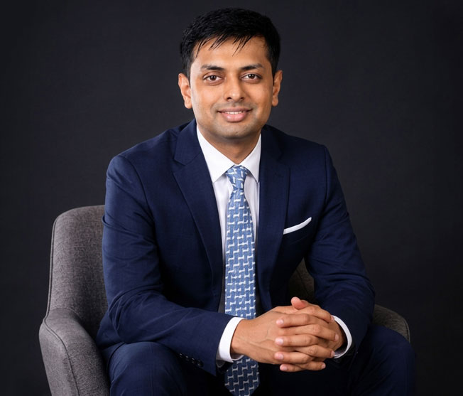 Dr Pranav Shah