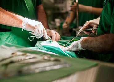 Lumbar Canal Stenosis