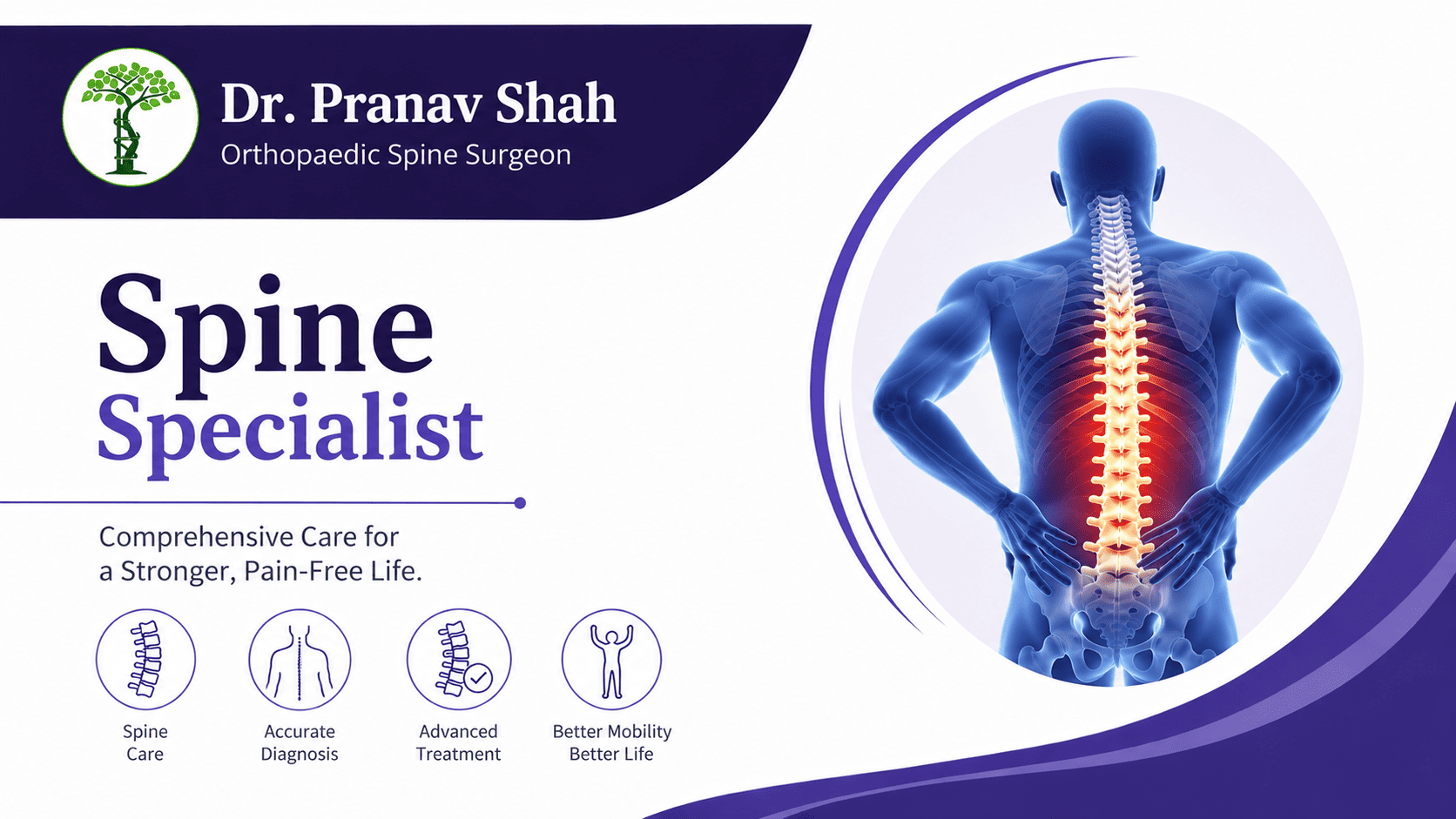 Best Spine Specialist in Goregaon