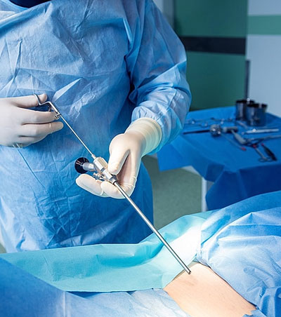 Endoscopic Spine Surgery