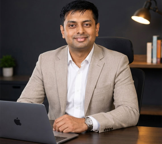 Dr Pranav Shah